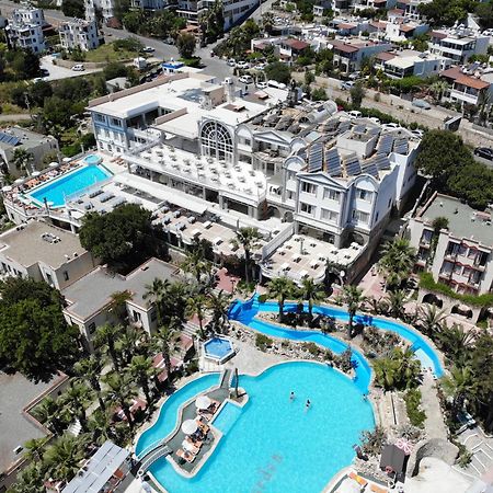 Phoenix Sun Hotel ボドルム エクステリア 写真
