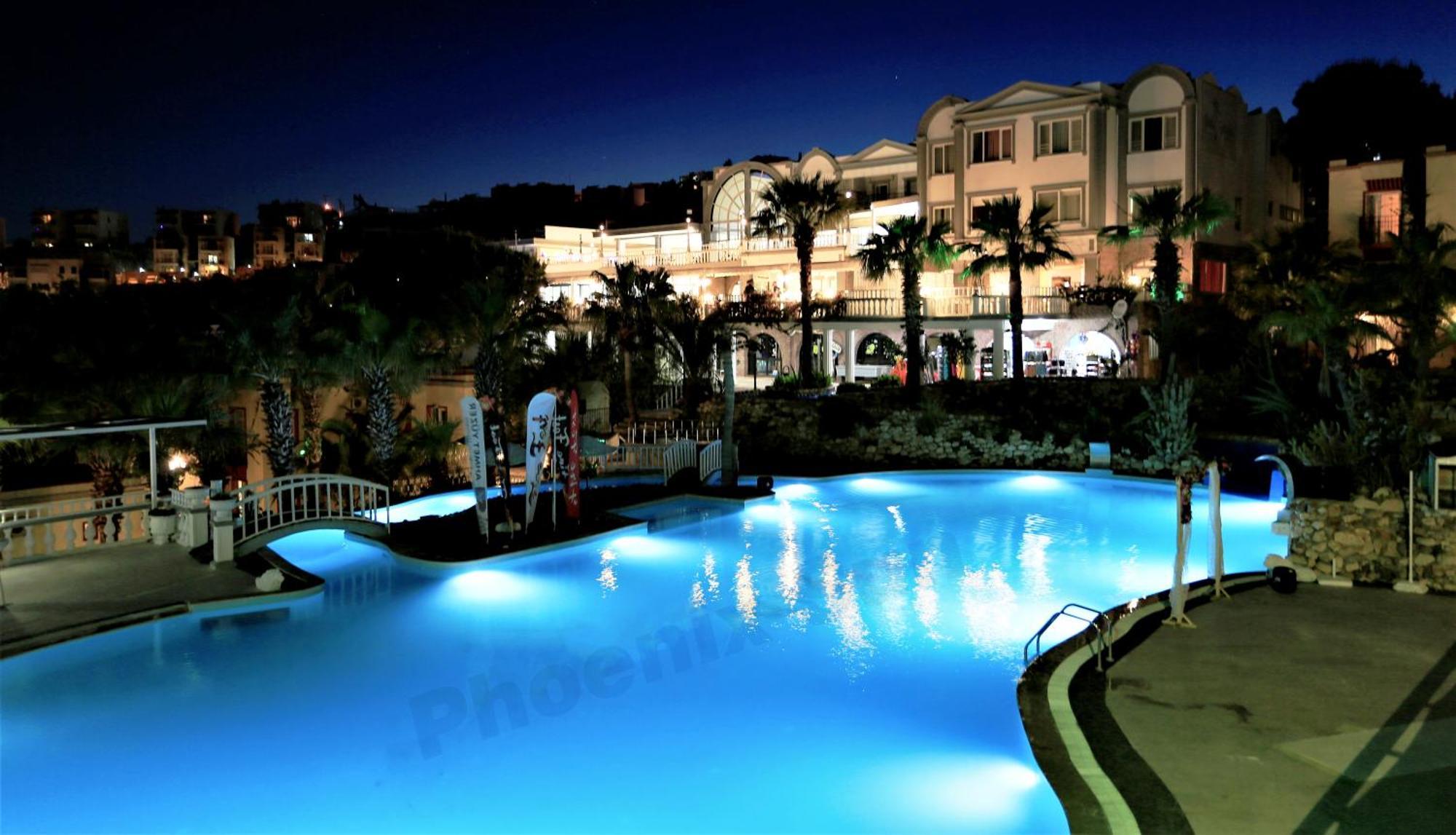 Phoenix Sun Hotel ボドルム エクステリア 写真