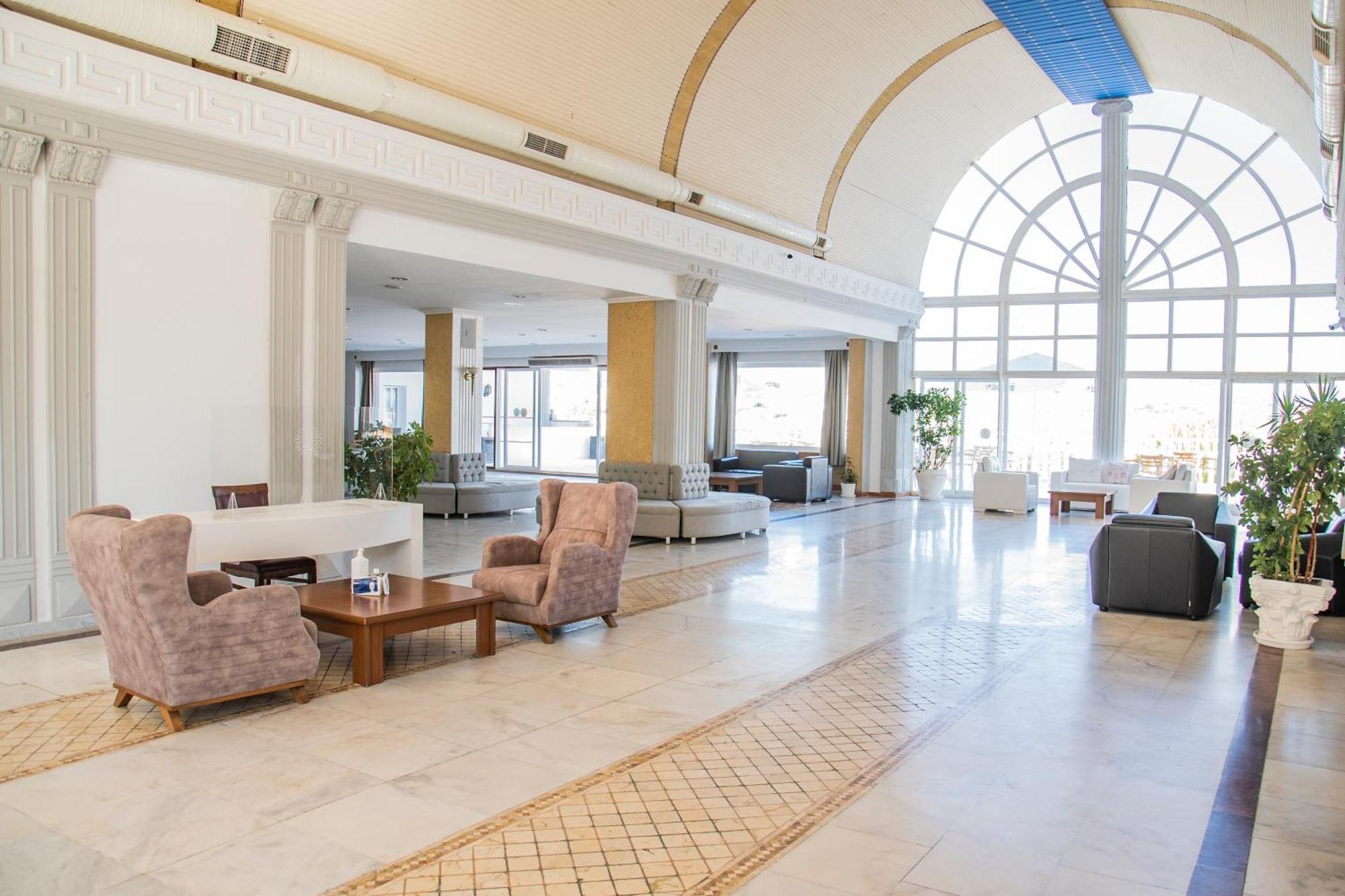 Phoenix Sun Hotel ボドルム エクステリア 写真
