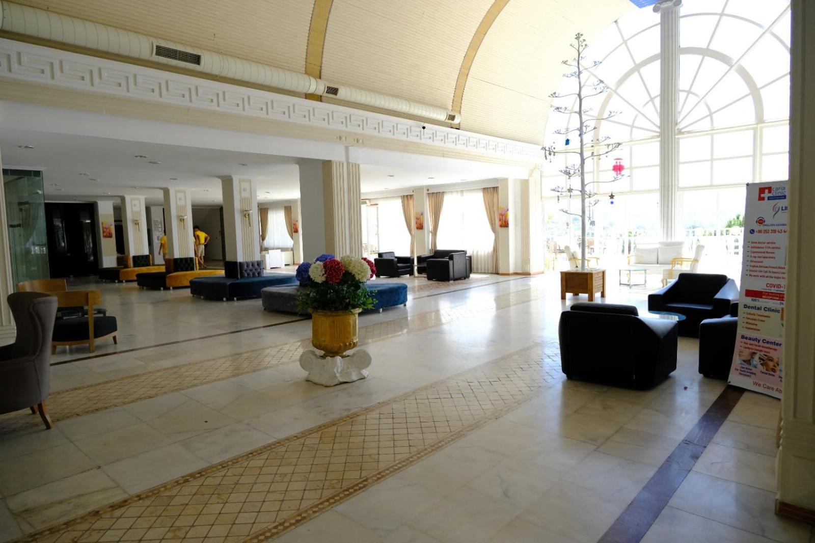Phoenix Sun Hotel ボドルム エクステリア 写真