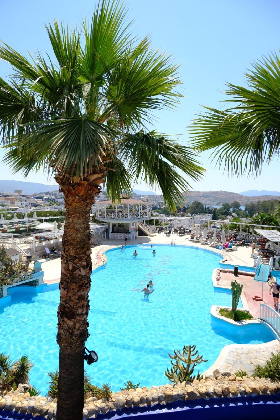 Phoenix Sun Hotel ボドルム エクステリア 写真
