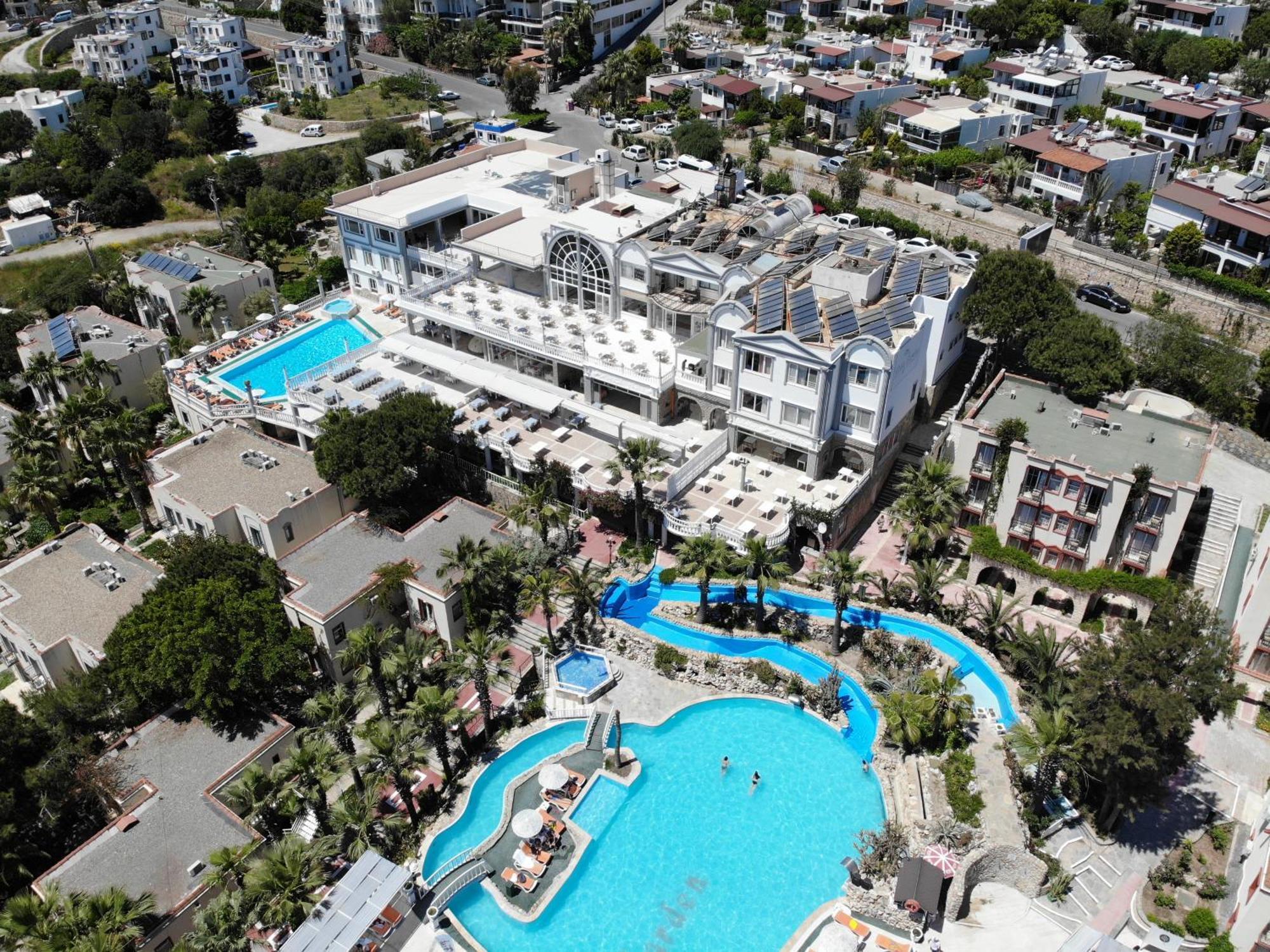 Phoenix Sun Hotel ボドルム エクステリア 写真