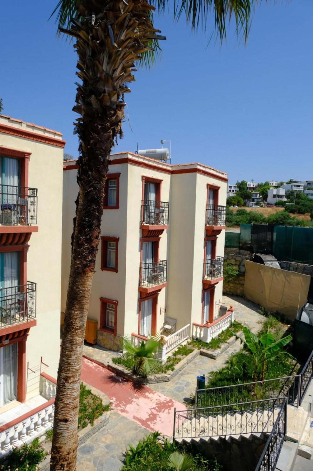 Phoenix Sun Hotel ボドルム エクステリア 写真