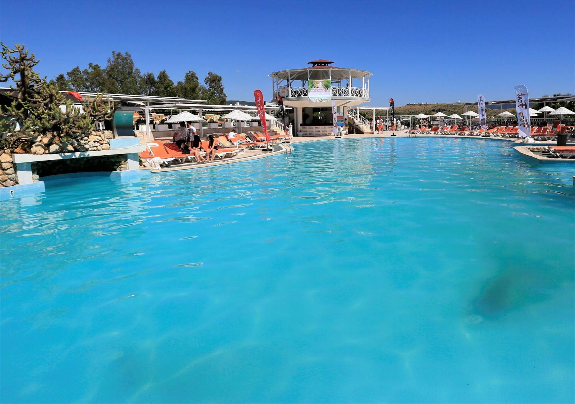 Phoenix Sun Hotel ボドルム エクステリア 写真