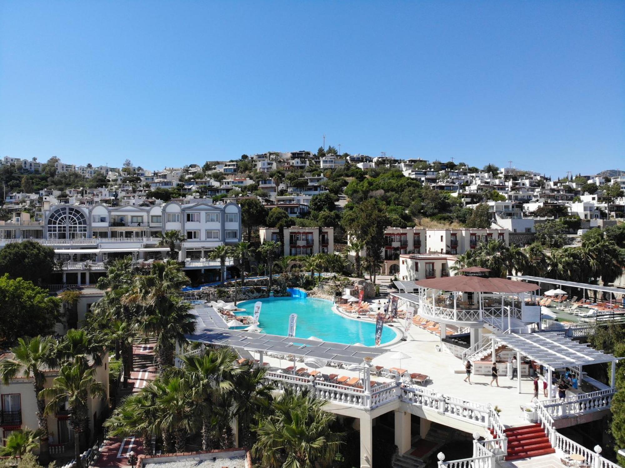 Phoenix Sun Hotel ボドルム エクステリア 写真