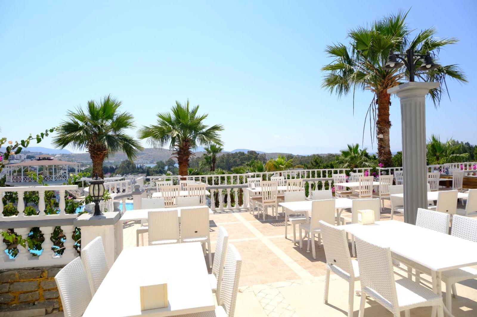 Phoenix Sun Hotel ボドルム エクステリア 写真